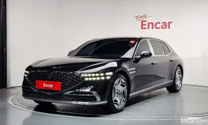 Genesis G90 Gasoline 3.5 Turbo e-S/C AWD LWB 2023