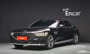 Genesis G90 Gasoline 3.5 Turbo AWD 2022