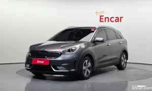 Kia Niro Prestige 2016