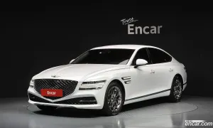 Genesis G80 Gasoline 2.5 Turbo AWD 2021
