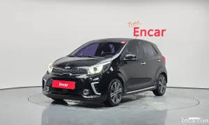 Kia Morning Prestige 2017