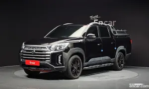 Kg_mobility_ssangyong Rexton Noblesse Diesel 2.2 4WD 2021