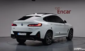 Bmw X4 xDrive20i M Sport 2022