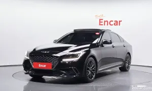 Genesis G80 Sport 3.3 T-GDI AWD 2017