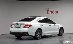 Genesis G70 Sport Package 2.0T 2019