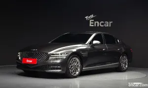 Genesis G80 Gasoline 2.5 Turbo AWD 2022