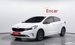 Kia K3 E Type Trendy 2016