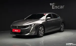 Peugeot 508 2.0 BlueHDi Allure 2019