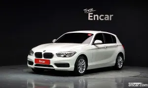 Bmw 1-series 118d JOY 5DOOR 2016