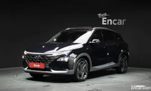 Hyundai Nexo Premium 2022