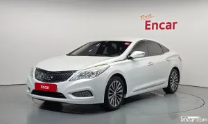 Hyundai Grandeur HG300 Premium 2014