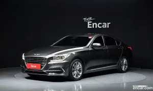 Genesis G80 Luxury 3.3 GDI 2018