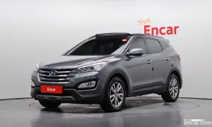 Hyundai Santafe Diesel(e-VGT) 2.0 2WD Premium 2013