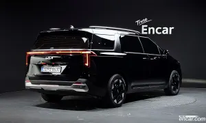 Kia Canival Gasoline 9-Seater Noblesse 2025