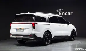 Kia Canival HEV 7seater Nobless 2024