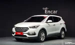 Hyundai Santafe Value Plus Diesel 2.0 2WD 2017
