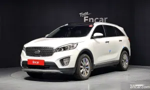 Kia Sorento Noblesse Special Diesel 2.0 2WD 2015