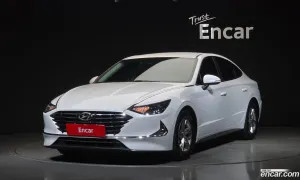 Hyundai Sonata Smart 2.0 LPG(rental car) 2022