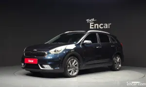 Kia Niro Prestige 2016