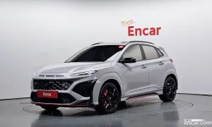 Hyundai Kona 2.0 N Gasoline 2.0 2WD 2022