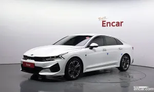 Kia K5 Noblesse 2.0 2021