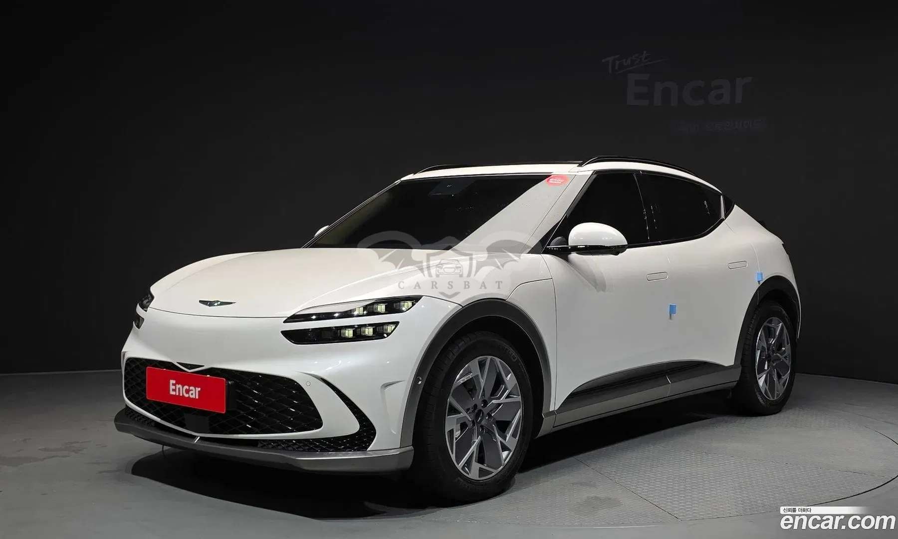 Genesis Gv60 Standard AWD 2023
