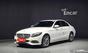 Mercedes-benz C-class C220 BlueTEC Avantgarde 2015
