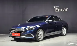 Mercedes-benz E-class E250 Exclusive 2021