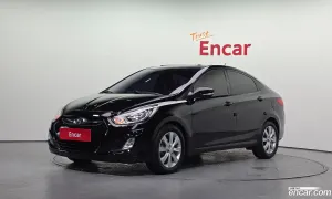 Hyundai Accent Diesel 1.6 VGT Premier 2012