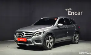 Mercedes-benz Glc-class GLC220 d 4MATIC Premium 2016