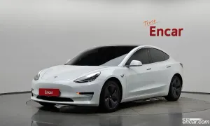 Tesla Model 3 Standard Range Plue RWD 2020