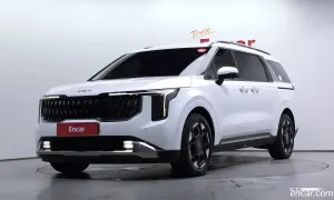 Kia Canival HEV 9seater Nobless 2025