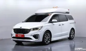 Kia Canival Noblesse Special Gasoline 9-Seater Hi-Limousine 2018