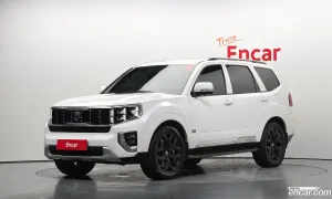 Kia Mohave Masters Diesel 3.0 4WD 5-Seater 2019