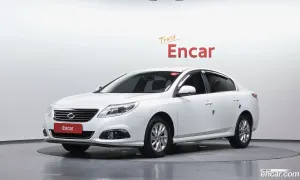 Renault-koreasamsung Sm5 Diesel D Special 2014
