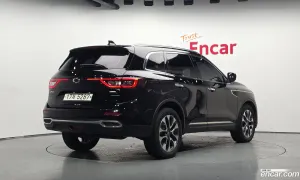 Renault-koreasamsung Qm6 Diesel 2WD RE Signature 2017