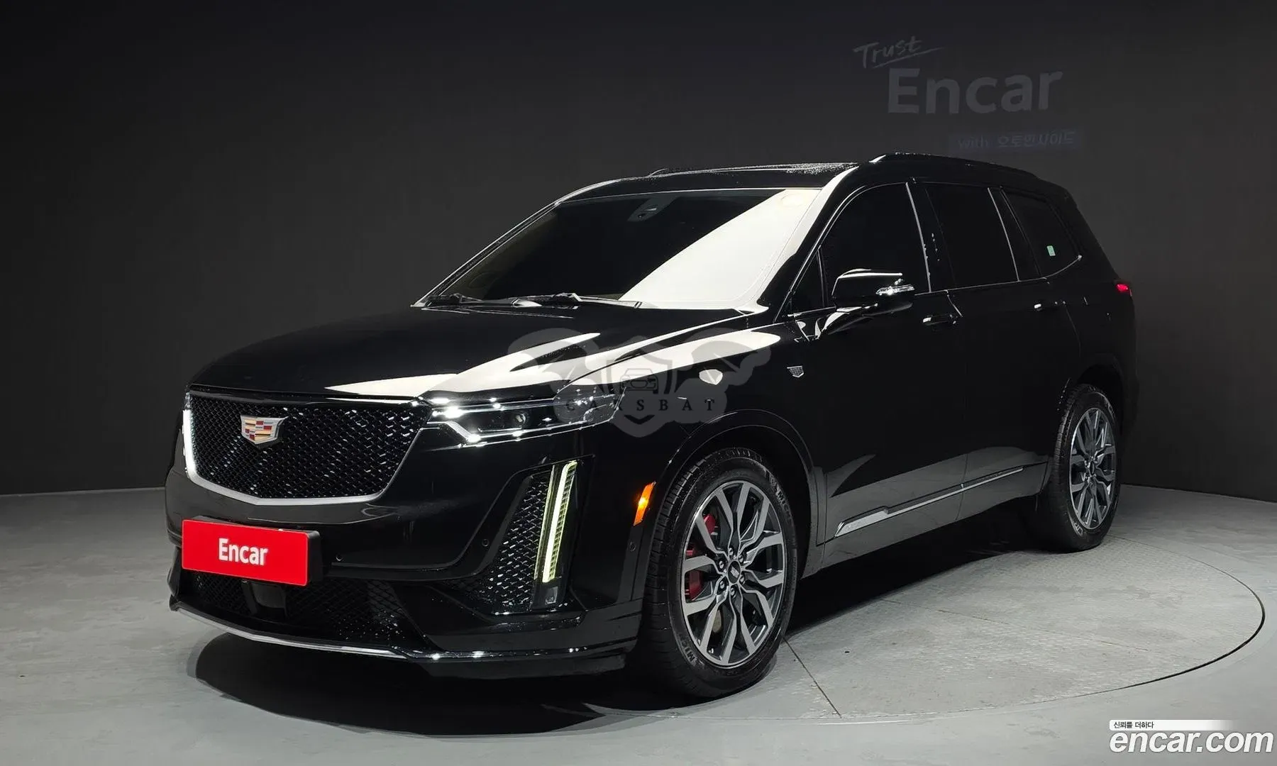 Cadillac Xt6 3.6 Sport 2023