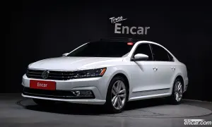 Volkswagen Passat B7 2.0 TSI 2018