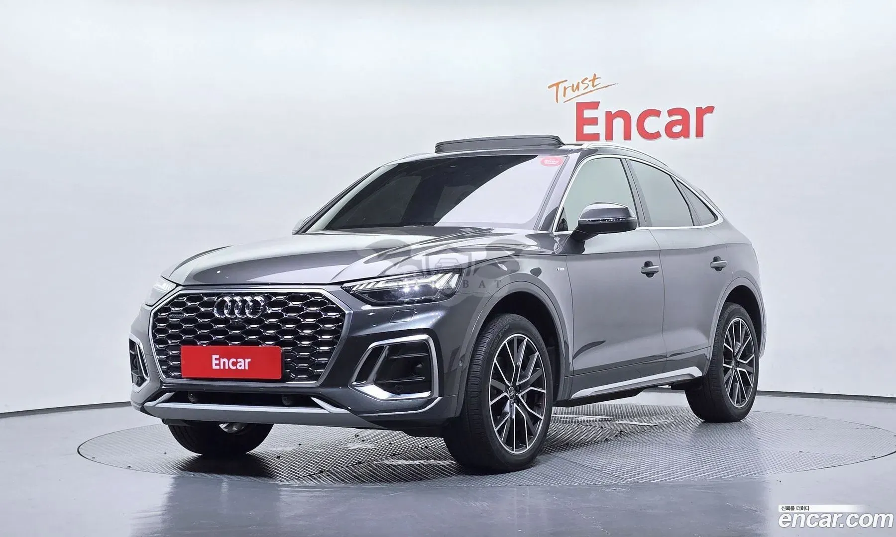 Audi Q5 40 TDI Quattro Sportback Premium 2022