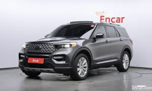 Ford Explorer 2.3 LimIted 4WD 2020