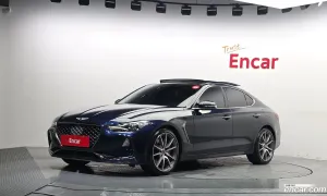 Genesis G70 Sport Package 2.0T 2019