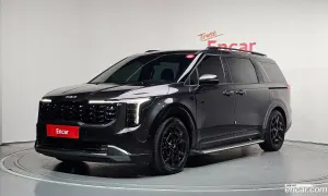 Kia Canival 7-Seater Gravity 2024