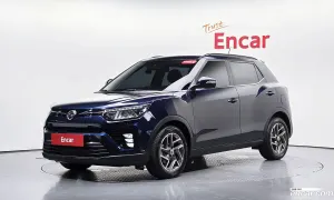 Kg_mobility_ssangyong Tiboli V3 Gasoline 1.5 2WD 2022