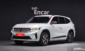 Renault-koreasamsung Grand koleos 1.5 E-TECH Iconic 2WD 2025