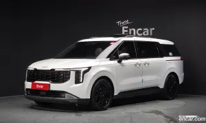 Kia Canival Gasoline 9-Seater Gravity 2025