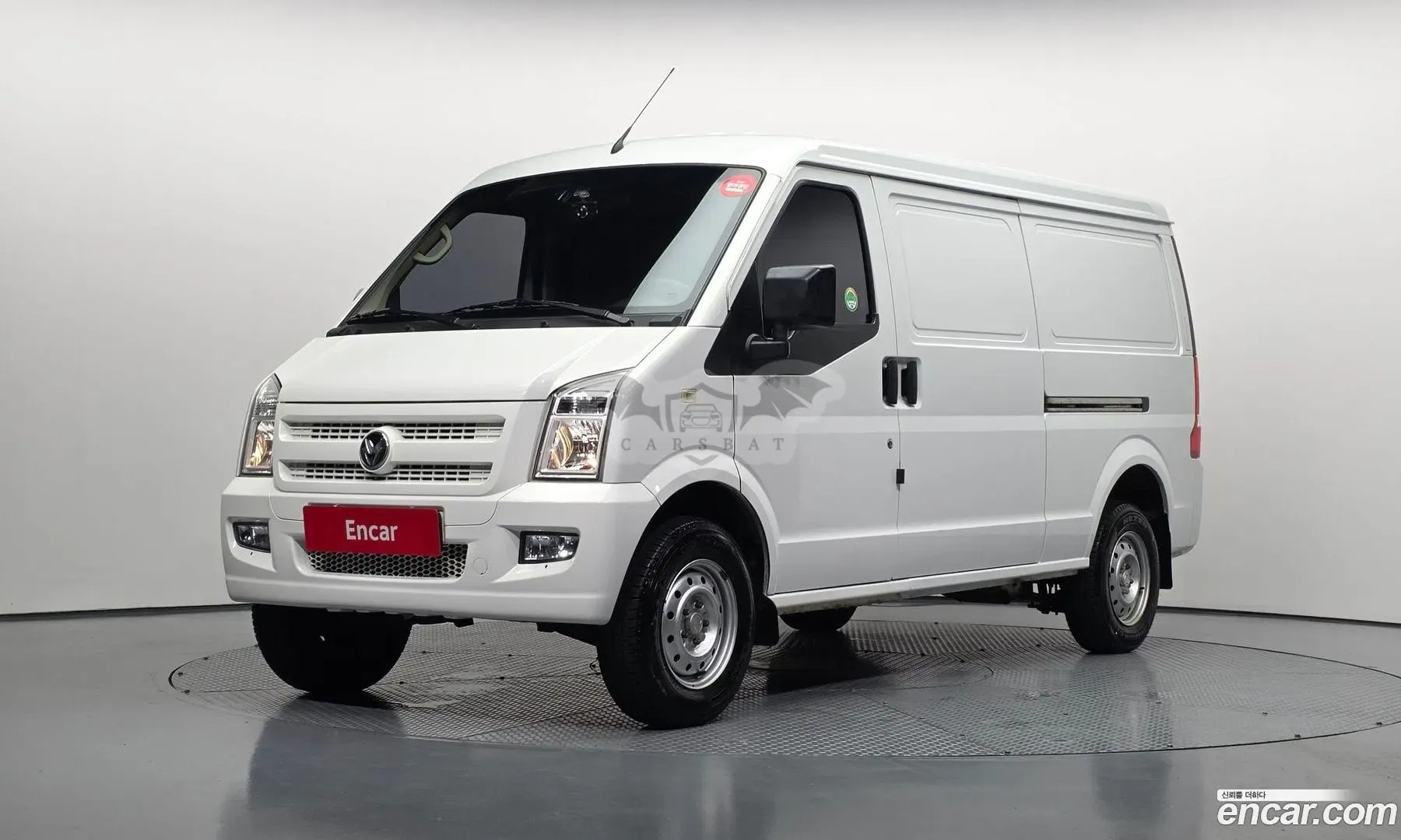 Dfsk C35 EV 2 Seater Van 2022