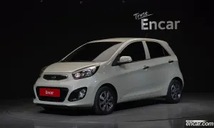 Kia Morning Deluxe Trendy 2014