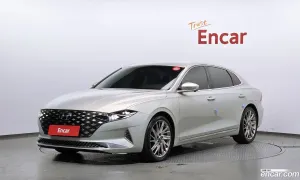 Hyundai Grandeur Calligraphy 2.5 2020