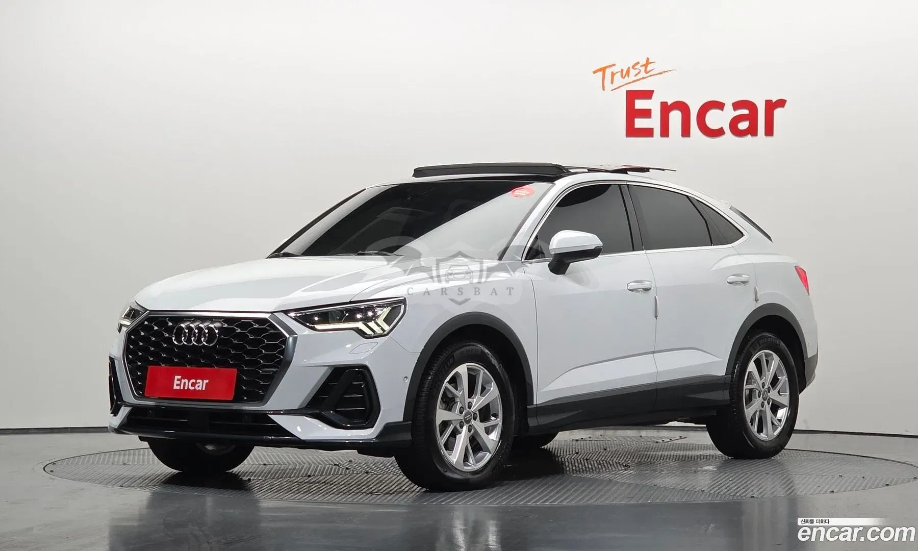 Audi Q3 35 TDI Premium Sportback 2020