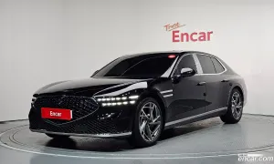 Genesis G90 Gasoline 3.5 Turbo AWD 2022